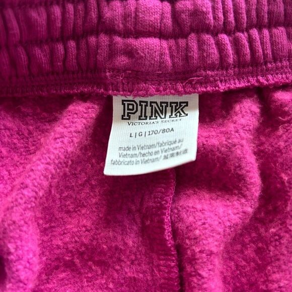 Victoria’s Secret PINK Lounge Ombre Sweatpants Women's Size Large - Picture 5 of 5